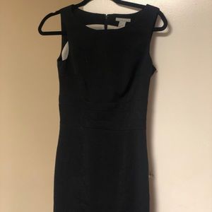 H&M Classic Black Dress